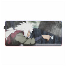 Load image into Gallery viewer, Anime Naruto RGB LED Mouse Pad (Desk Mat)

