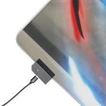 Load image into Gallery viewer, Hollow Ichigo Full Power RGB LED Mouse Pad (Desk Mat)
