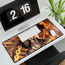 Load image into Gallery viewer, Anime One-Punch Man Mouse Pad (Desk Mat)
