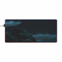 Load image into Gallery viewer, The Secret World Of Arrietty RGB LED Mouse Pad (Desk Mat)
