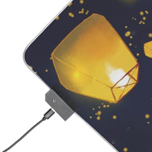 Load image into Gallery viewer, Tian Guan Ci Fu RGB LED Mouse Pad (Desk Mat)
