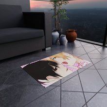 Load image into Gallery viewer, Durarara!! Izaya Orihara, Shizuo Heiwajima Rug
