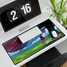 Load image into Gallery viewer, Anime Shelter Mouse Pad (Desk Mat)
