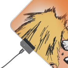 Load image into Gallery viewer, My Hero Academia Izuku Midoriya, Katsuki Bakugou RGB LED Mouse Pad (Desk Mat)
