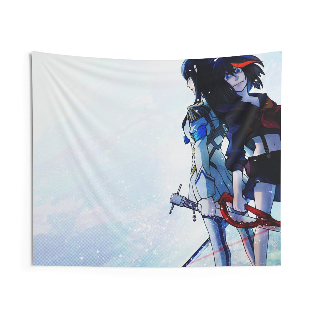 Kill La Kill Indoor Wall Tapestry