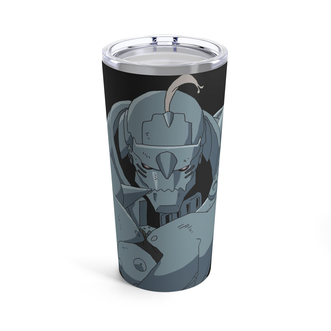 Anime FullMetal Alchemist Tumbler 20oz