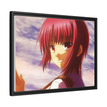 Load image into Gallery viewer, Anime Angel Beats! Canvas Framed Art Print
