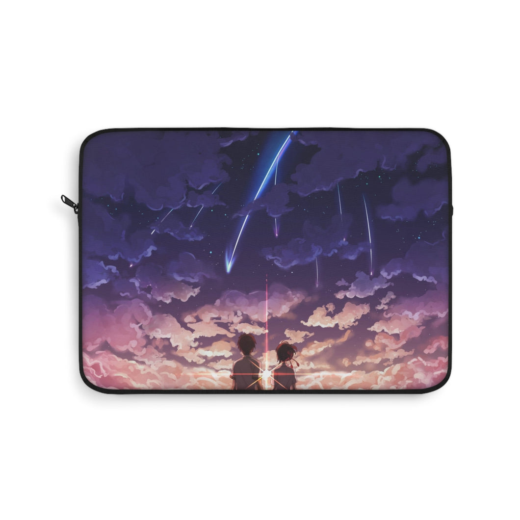 Taki and Mitsuha (Your Name) Laptop Sleeve