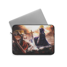 Load image into Gallery viewer, Fate/Stay Night Laptop Sleeve
