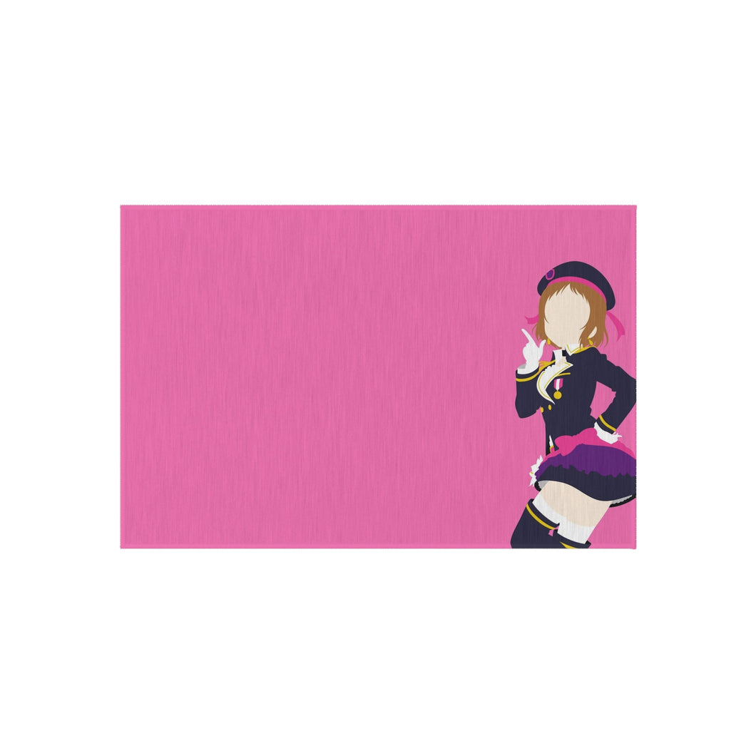 Love Live! Tsubasa Kira Rug