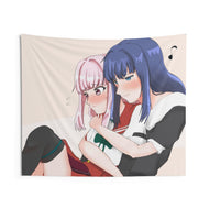 Magia Record: Puella Magi Madoka Magica Side Story Indoor Wall Tapestry