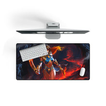 Load image into Gallery viewer, Smite Mouse Pad (Desk Mat)
