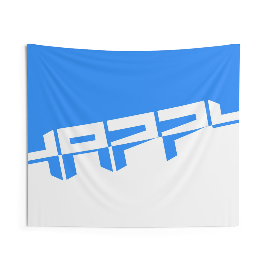 Fairy Tail Happy Indoor Wall Tapestry
