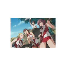 Load image into Gallery viewer, Girls und Panzer Rug
