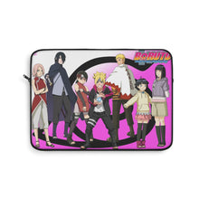 Load image into Gallery viewer, Boruto Laptop Sleeve
