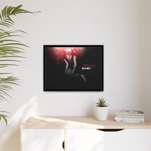 Load image into Gallery viewer, Kuroko's Basketball Daiki Aomine Canvas Framed Art Print
