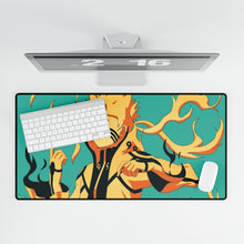 Load image into Gallery viewer, Anime Naruto Mouse Pad (Desk Mat)

