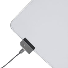 Load image into Gallery viewer, Anime Neon Genesis Evangelion RGB LED Mouse Pad (Desk Mat)

