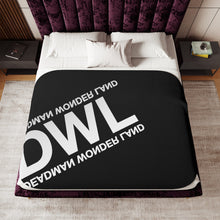 Load image into Gallery viewer, DWL Sherpa Blanket
