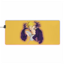 Load image into Gallery viewer, The Seven Deadly Sins RGB LED Mouse Pad (Desk Mat)
