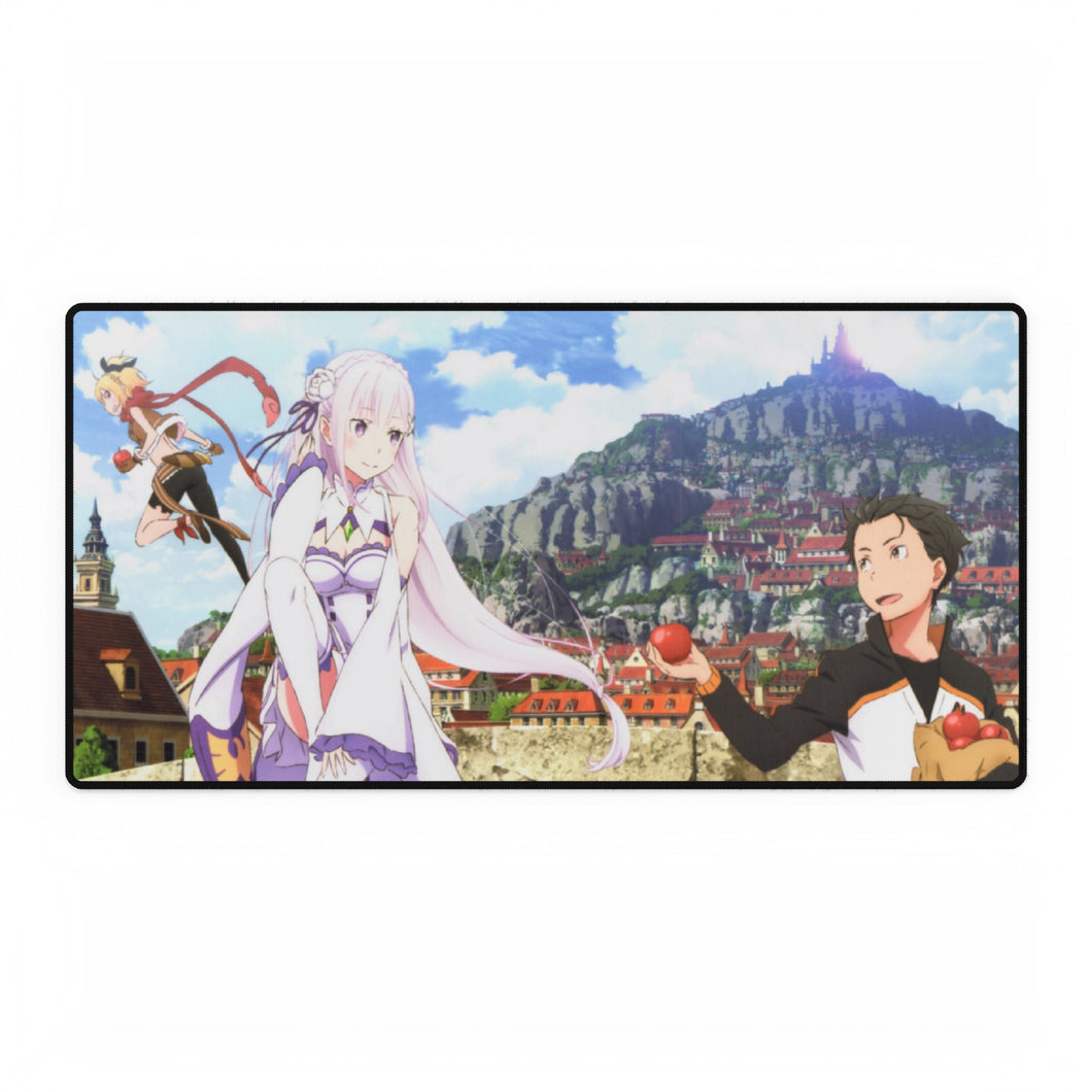 Anime Re:ZERO -Starting Life in Another World- Mouse Pad (Desk Mat)
