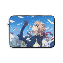 Load image into Gallery viewer, Violet Evergarden Violet Evergarden Laptop Sleeve
