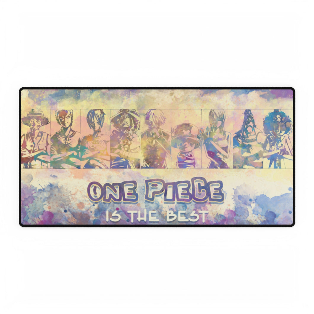 Anime One Piece Mouse Pad (Desk Mat)