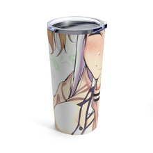 Load image into Gallery viewer, Gabriel DropOut Satanichia Kurumizawa Mcdowell, Raphiel Shiraha Ainsworth Tumbler 20oz
