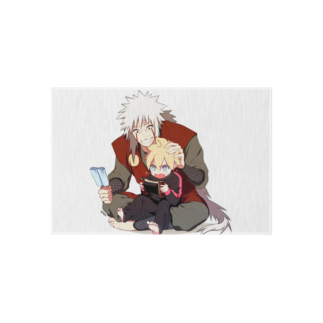Boruto Rug