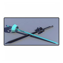Load image into Gallery viewer, Anime Sword Art Onliner Mouse Pad (Desk Mat)
