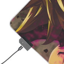 Load image into Gallery viewer, The Seven Deadly Sins RGB LED Mouse Pad (Desk Mat)
