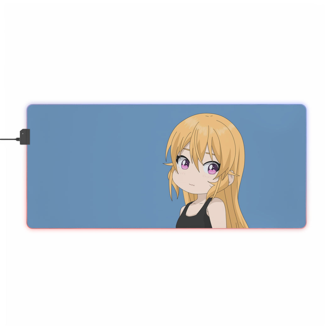 Erinacchi RGB LED Mouse Pad (Desk Mat)