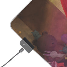 Load image into Gallery viewer, Umineko: When They Cry RGB LED Mouse Pad (Desk Mat)
