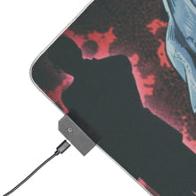 Load image into Gallery viewer, Anime Jojo's Bizarre Adventure RGB LED Mouse Pad (Desk Mat)
