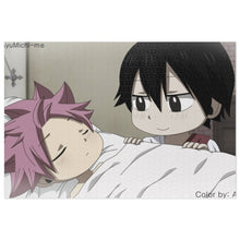 Load image into Gallery viewer, Fairy Tail Natsu Dragneel Jigsaw Puzzle
