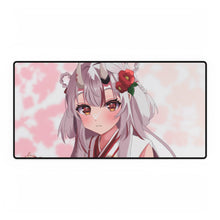 Load image into Gallery viewer, Nakiri Ayame Mouse Pad (Desk Mat)
