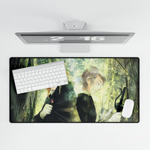 Load image into Gallery viewer, Anime Pandora Hearts Mouse Pad (Desk Mat)
