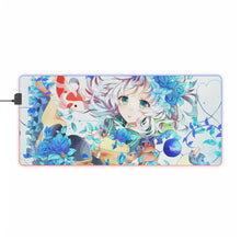 Load image into Gallery viewer, Touhou RGB LED Mouse Pad (Desk Mat)
