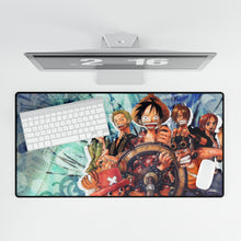 Load image into Gallery viewer, Anime One Piecer Mouse Pad (Desk Mat)
