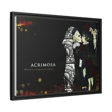 Load image into Gallery viewer, Black Butler Canvas Framed Art Print
