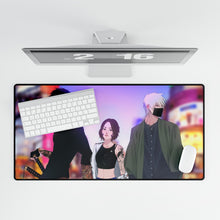 Load image into Gallery viewer, Anime Naruto Mouse Pad (Desk Mat)
