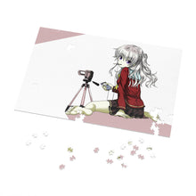 Load image into Gallery viewer, Nao Tomori With her camera Jigsaw Puzzle
