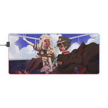 Load image into Gallery viewer, Jibaku Shounen Hanako-kun RGB LED Mouse Pad (Desk Mat)
