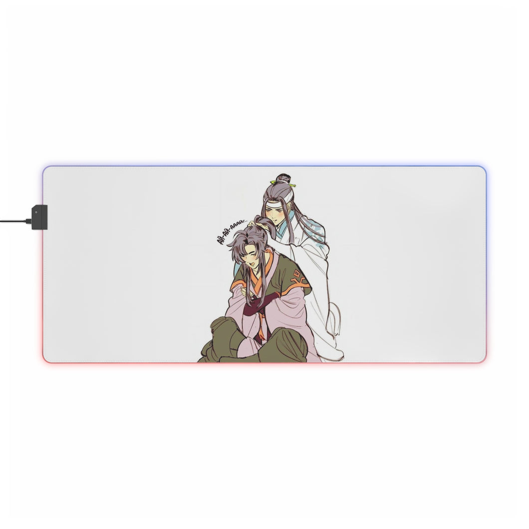 Mo Dao Zu Shi RGB LED Mouse Pad (Desk Mat)