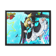 High School DxD Canvas Framed Art Print