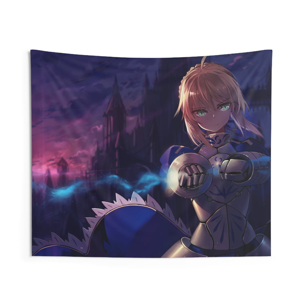 Fate/Stay Night Indoor Wall Tapestry