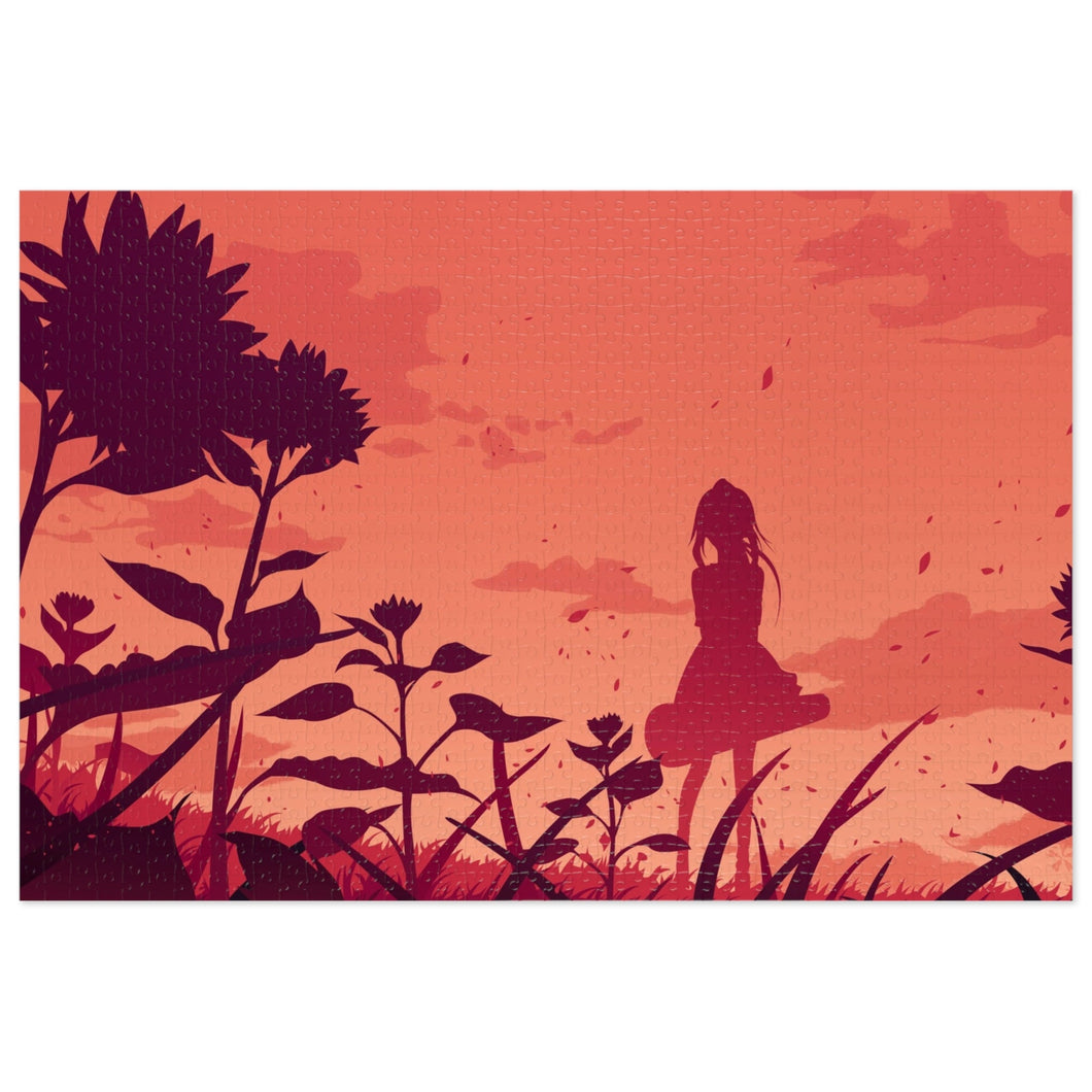 Anime Your Lie in April Jigsaw Puzzle