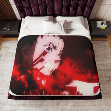 Load image into Gallery viewer, Ganta Igarashi Sherpa Blanket
