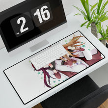 Load image into Gallery viewer, Yuru Yuri Mouse Pad (Desk Mat)
