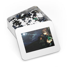 Load image into Gallery viewer, Shinoa, Yu &amp; Yoichi At The Roof Jigsaw Puzzle
